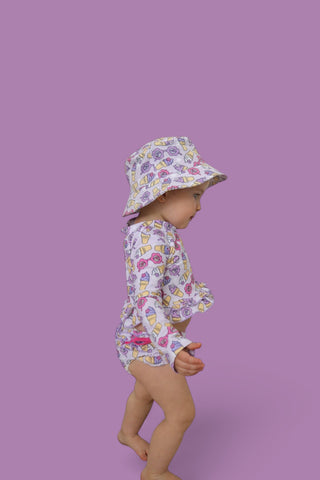 SWEET SUMMER DREAM BUCKET HAT