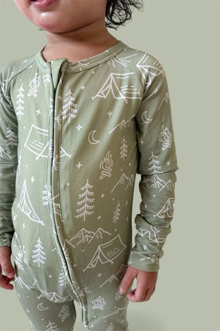 WILDERNESS WONDER DREAM ROMPER