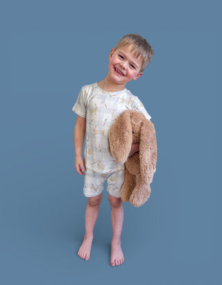 MEADOW HOP DREAM SHORT SET