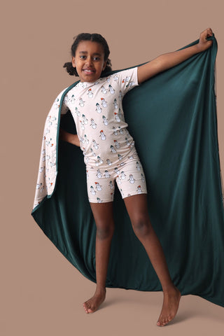 FROSTED FRIENDS DREAM BLANKET