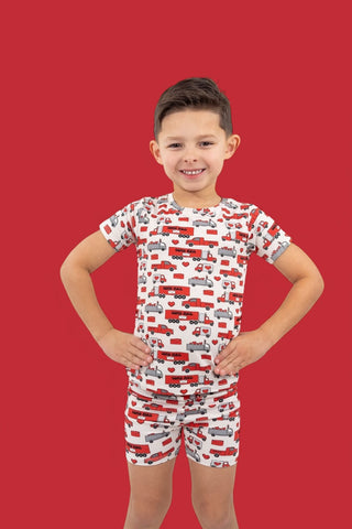 HAULIN' HEARTS DREAM SHORT SET