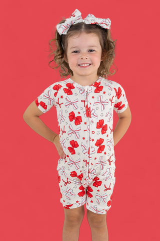 PITCH PERFECT BOWS DREAM SHORTIE