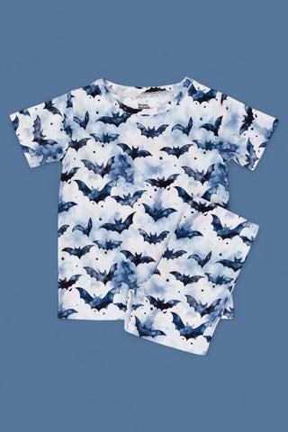 MIDNIGHT FLYERS DREAM SHORT SET