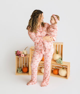 HARVEST BLOOMS WOMEN'S DREAM FLARE SET