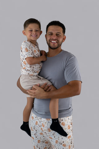 BEDTIME BIRDIE MEN'S JOGGER DREAM SET