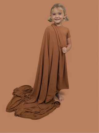 ESPRESSO DREAM BLANKET