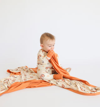 FARMYARD FRIENDS DREAM BLANKET
