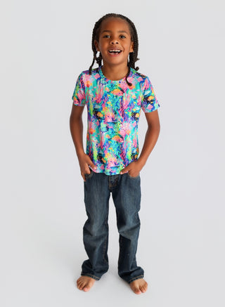 OCEAN GLOW DREAM POCKET TEE