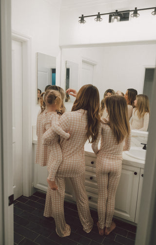 CHARLIE'S CHECKS DREAM SET