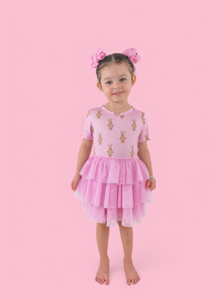 BLUSHIN' BUNNIES DREAM TUTU DRESS