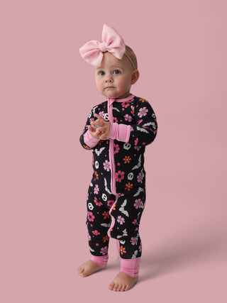 EXCLUSIVE BATS FOR BRYNLEIGH DREAM ROMPER