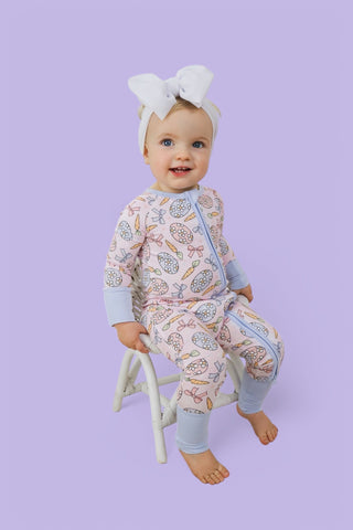 EASTER DAISY DREAM ROMPER