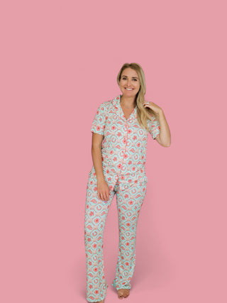 COASTAL COWGIRL WOMEN’S RELAXED FLARE DREAM SET