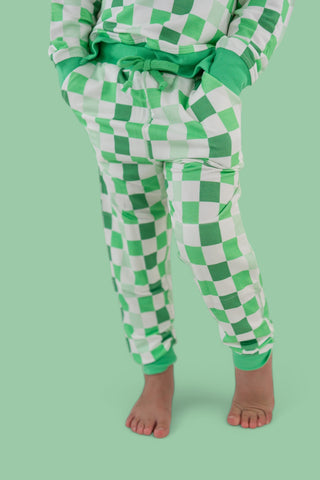 LUCKY CHECKERS DREAM JOGGER