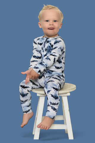 MIDNIGHT FLYERS DREAM ROMPER