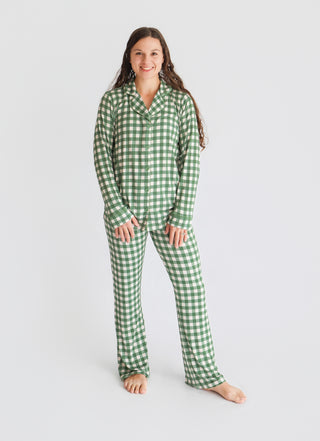 CABIN PLAID WOMEN'S DREAM FLARE SET
