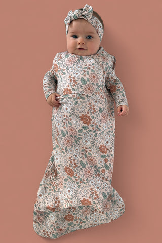 AUTUMN BLOSSOM DREAM SLEEP SACK
