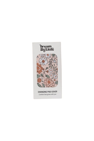 AUTUMN BLOSSOM DREAM CHANGING PAD COVER