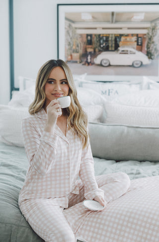 CHARLIE'S CHECKS DREAM BLANKET