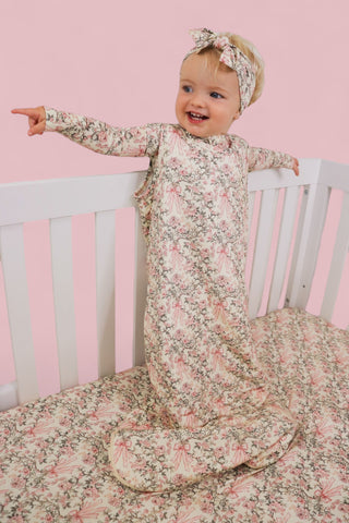 VICTORIAN BLOOM DREAM SLEEP SACK