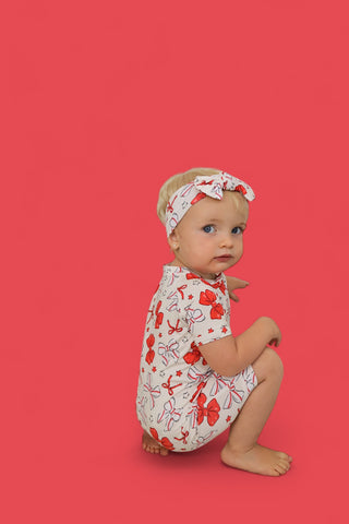 PITCH PERFECT BOWS DREAM SHORTIE