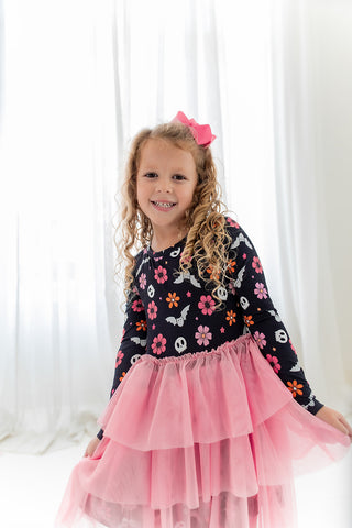 EXCLUSIVE BATS FOR BRYNLEIGH DREAM TUTU DRESS