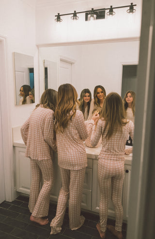 CHARLIE'S CHECKS DREAM SET