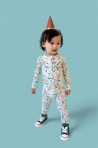 BIRTHDAY BASH DREAM ROMPER