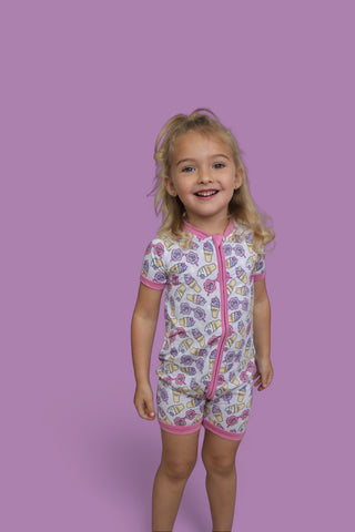 SWEET SUMMER DREAM SHORTIE