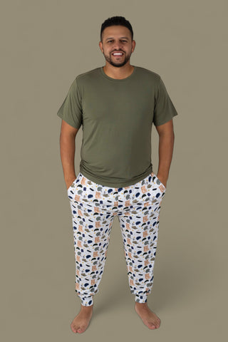 THANK YOU FOR YOUR SERVICE MEN'S DREAM JOGGER SET