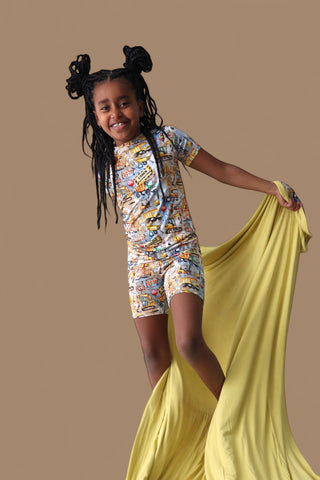 DIG & BUILD DREAM SHORT SET