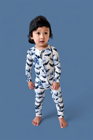 MIDNIGHT FLYERS DREAM ROMPER