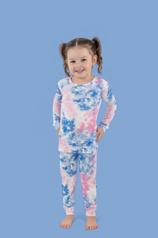 COTTON CANDY TIE DYE DREAM SET