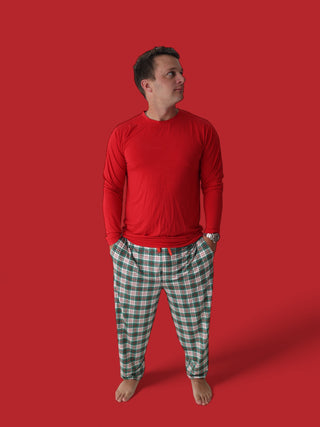 MERRY TARTAN MEN'S DREAM PANT