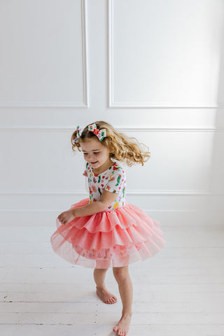 LOVEBUG BLOOMS DREAM TUTU DRESS