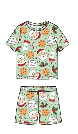 PRE-ORDER COOKIES FOR CLAUSE DREAM SHORT SET SHIPS 09/17-09/26