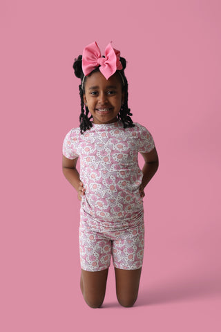 MAGICAL MERMAID DREAM SHORT SET