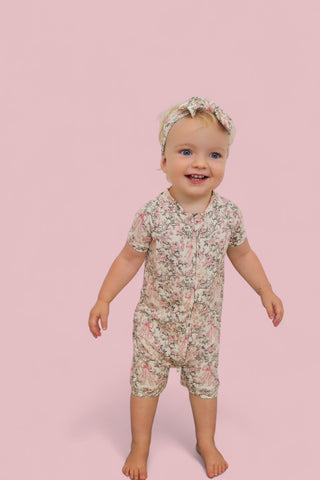 VICTORIAN BLOOM DREAM SHORTIE