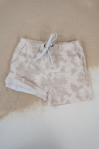 SANDY SHORES BOY’S DREAM SWIM TRUNKS