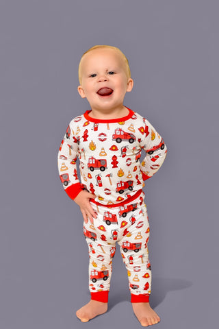 FIREHOUSE HEROES DREAM SET