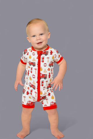 FIREHOUSE HEROES DREAM SHORTIE