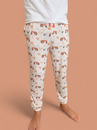 FARMYARD FRIENDS MEN'S DREAM JOGGER PANT