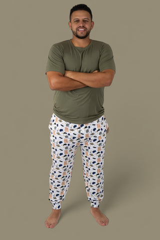 THANK YOU FOR YOUR SERVICE MEN'S DREAM JOGGER SET