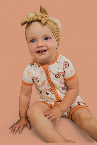 FARMYARD FRIENDS DREAM SHORTIE