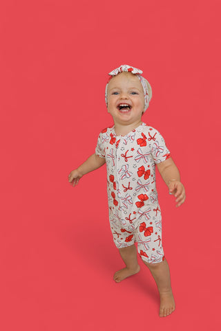 PITCH PERFECT BOWS DREAM SHORTIE