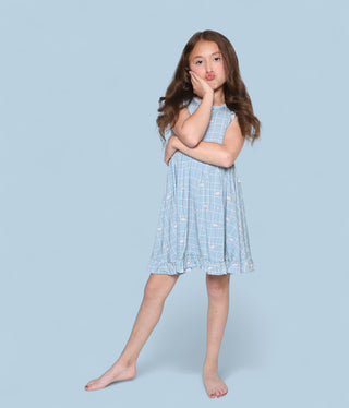 EXCLUSIVE SWEET DREAMS DREAM RUFFLE DRESS