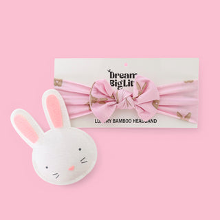 BLUSHIN' BUNNIES DREAM BOW