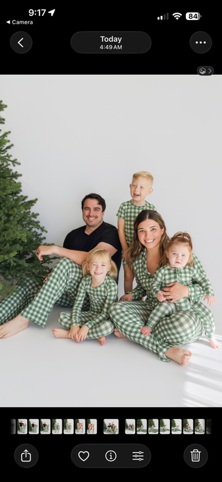 CABIN PLAID WOMEN'S DREAM FLARE SET