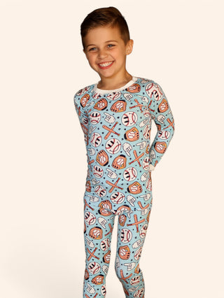 BASEBALL SMILEY DREAM SET