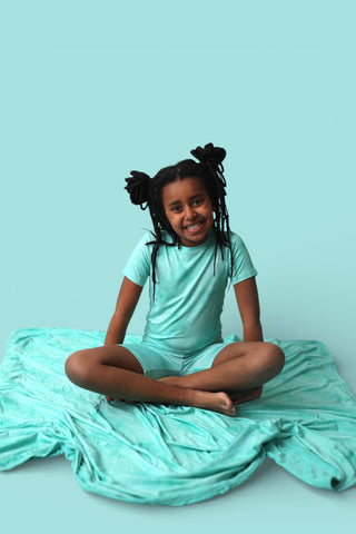 JADE MIST DREAM BLANKET